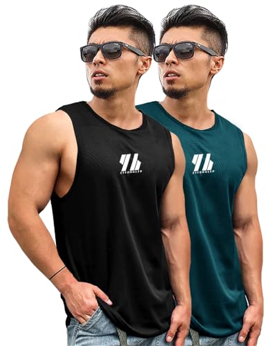 Image of Noble Monk Men's Solid Regular Fit Vest