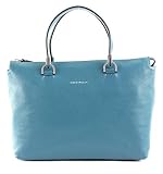 Coccinelle Keyla Handbag Small Teal