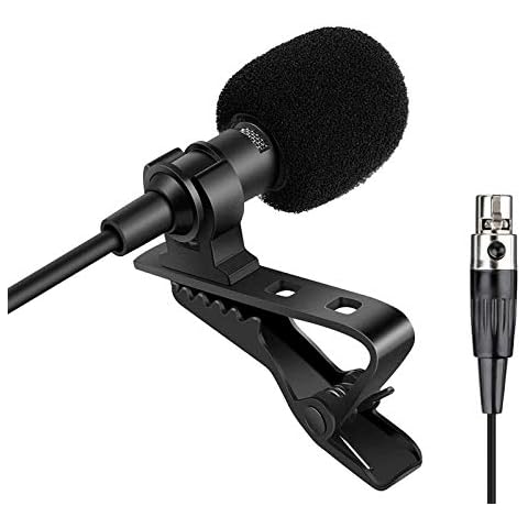 Microphone cravate Sujeetec TA3F Cover