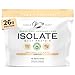 Grass Fed Whey Protein Isolate by Muscle Feast | All Natural and Hormone Free (5lb, Vanilla)