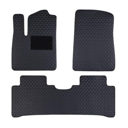 Tapis de sol BYD Atto 3 idéal pour les sorties en famille et la pluie