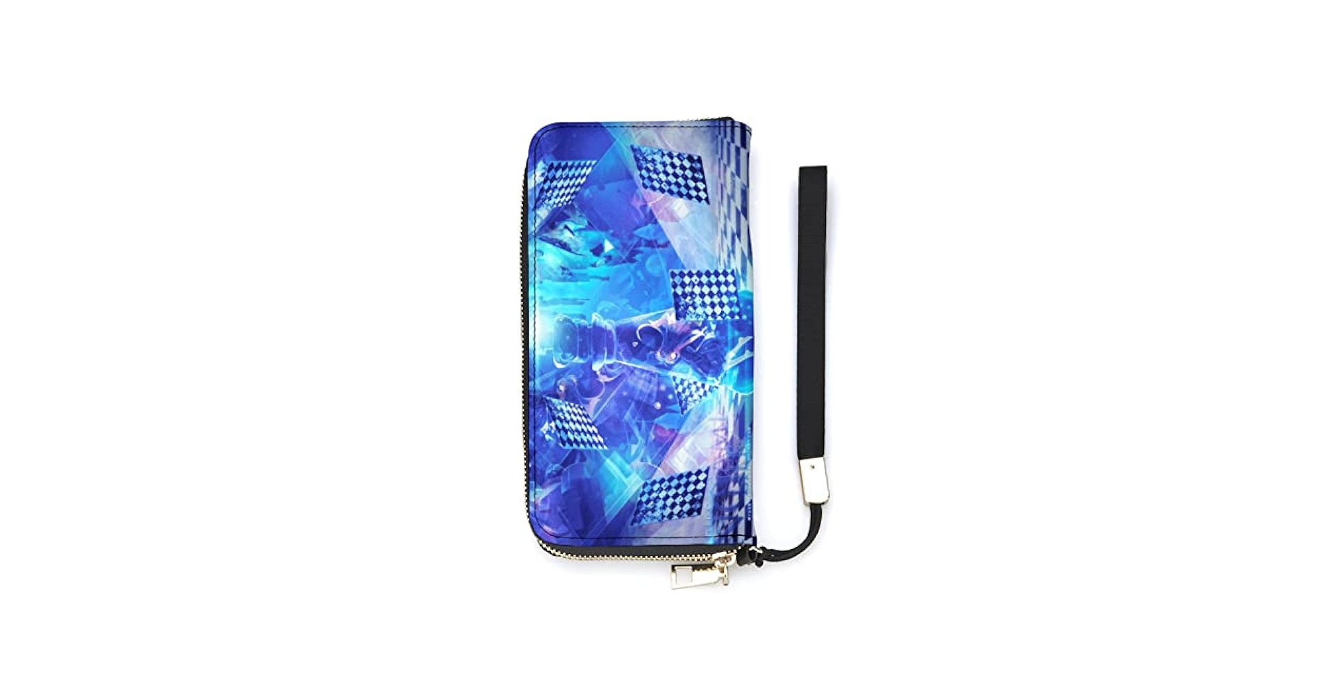Amazon | [RFSHOP] ノーゲーム・ノーライフ財布 メンズ 長財布