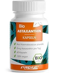 BIO Astaxanthin-Kapseln 60x - Astaxanthin...