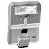 flash olympus fl-300r Numero guida 28 (ISO 200) Olympus FL-300R Flash Wireless, Silver