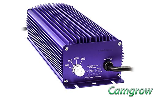 Balastro Electrónico Lumatek Ultimate Pro 400W/600W 240V/400V (LK6240UltPro)