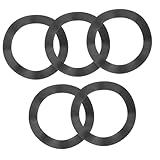 Amazon Toddmomy 5Pcs Mountain Bike Crankset Axle Washers Durable Gaskets for Bicycle Chainset Easy Installation Wave Shape Washers for Improved Cycling Experience #ad