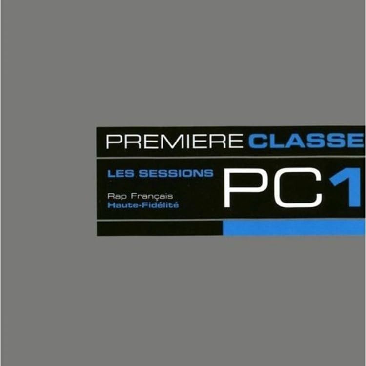 Compilation - Les sessions première classe Réédition)