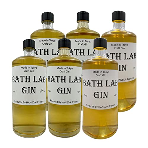 Hcr[ BATH LAB GIN 3e2{Zbg v[  w e720ml×e2 W