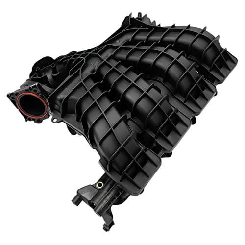 Image of TRQ Engine Air Intake Manifold Assembly for Chrysler Dodge Jeep 4 Cylinder Engine 2.4 1.8 2.0