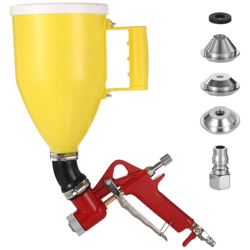 Yeesport Pneumatic Drywall Texture Sprayer Hopper