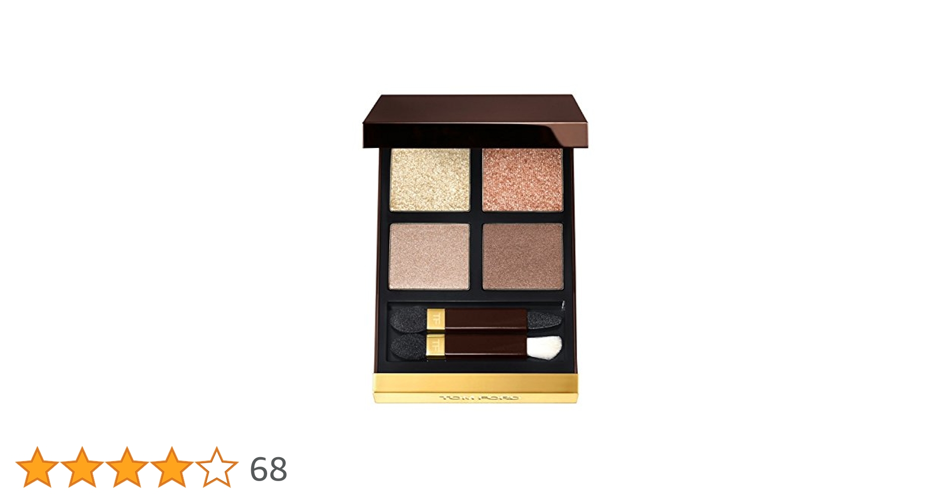 TOMFORD アイカラークォード　ゴールデンアワー　トムフォード Amazon | TOM FORD(トムフォード) TOM FORD BEAUTY アイ カラー