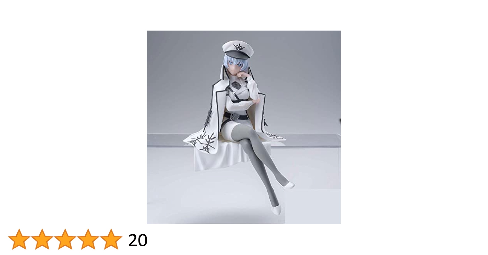 未開封　箱いたみ ＲＷＢＹ　氷雪帝国　スペシャル フィギュア　ワイス・シュニー Amazon.co.jp: FURYU RWBY スペシャルフィギュア ワイス