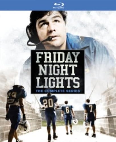 Friday Night Lights - Complete Series (13 Blu-Ray) [Edizione: Stati Uniti]