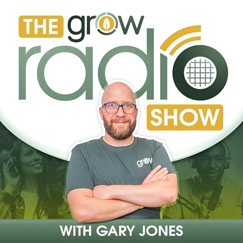 The GROW Radio Show cover art