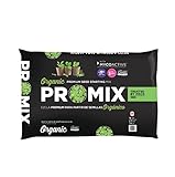 Premier Horticulture 1016041RGCE Organic Pro Seed Starting Mix, 16 Quart