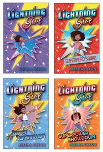 Lightning Girl Collection (4)