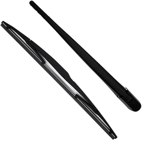 Juego de limpiaparabrisas trasero y limpiaparabrisas trasero para Honda Insight 2010-2015 Nuevo 76720-TM8-003