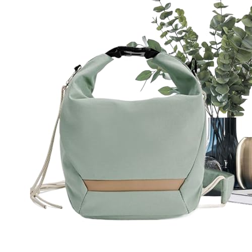 Genérico Bolso De Cámara,Mochila Para Cámara DSLR | Estuche Compacto Impermeable Protector De Lentes - Para Principiantes Mujeres Hombres Estudiantes Amantes De La Foto