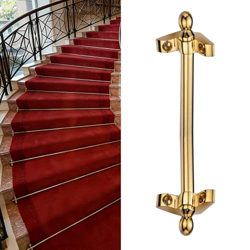 Tiges antidérapantes pour tapis en acier tubulaire de qualité - 2