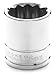 Performance Tool W32826 1/2 Drive 12-Point Socket, 26mm