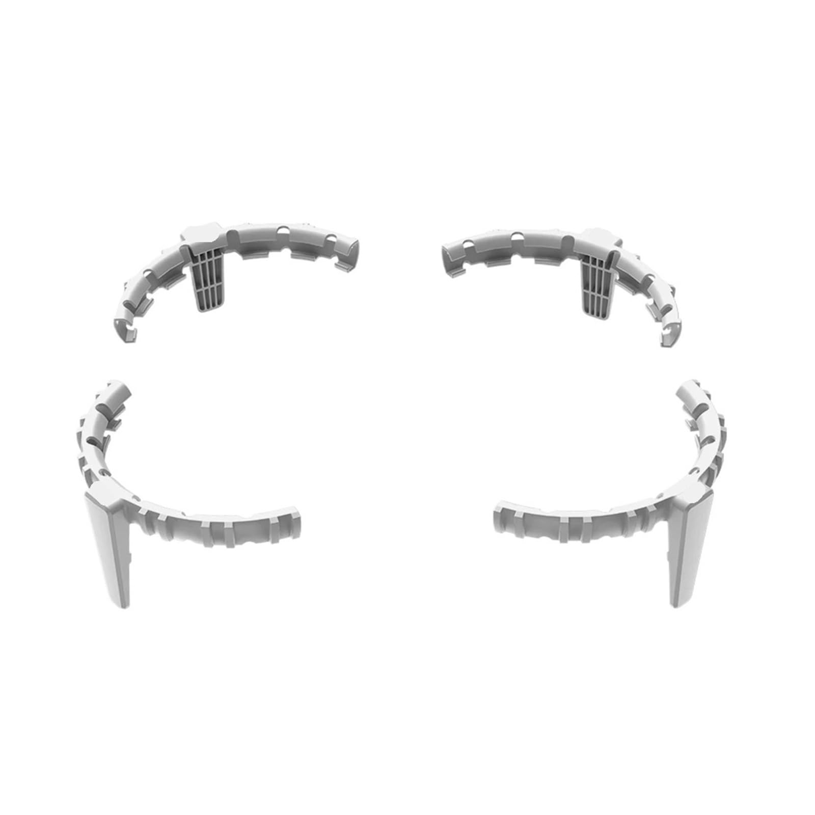 Protection d'hélice de drone compatible DJI anneau anti-collision