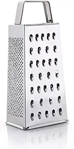Parik Enterprises Multipurpose Slicer with Stainless Steel Blades, Household Kitchen for Cutter, Peeler, Chipser, Chopper, Fruit Cutter, Fruit Slicer, Vegetable Chopper & Slicer