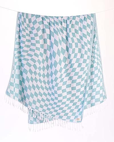 100% Cotton Quick Drying Towel Extra Large Turkish Beach Towel Sand Free Oversize For Adults Beach Gifts