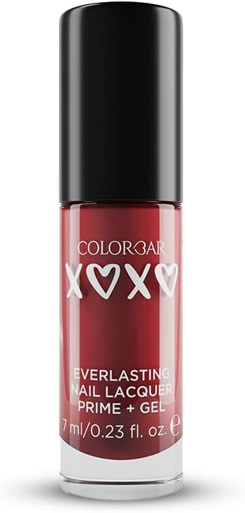 XOXO Everlasting Prime Gel Nail Lacquer, Chinetown-7 ml