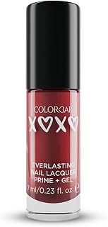 Colorbar XOXO Everlasting Prime Gel Nail Lacquer, Chinetown-7 ml