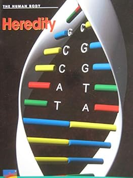 Paperback Heredity [English Explorers Science The Human Body] Book