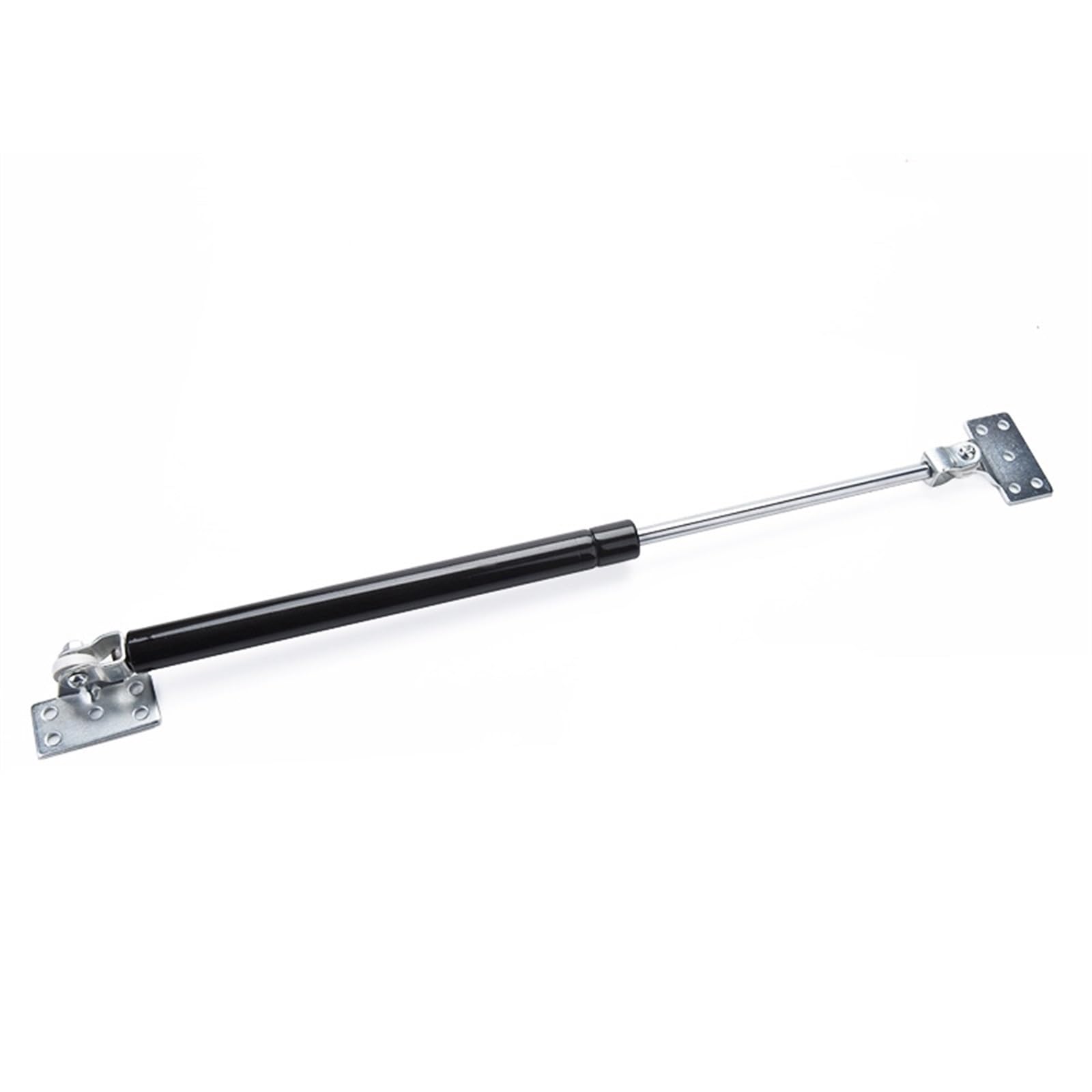 Pręt pneumatyczny, pręt hydrauliczny 1 szt. 50Kg łóżko zawias hydrauliczny siła wspornik podnośnika meble sprężyna gazowa drzwi do szafki pręt ciśnienie powietrza zawiasy do szafek kuchennych zamknij