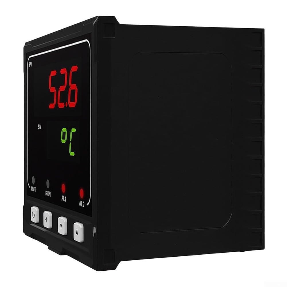 Termostato de pantalla digital clase 0.3 de 96 mm, panel clase 0.3 digital