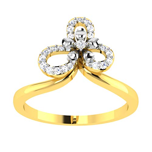 18K (750) Diamond Ring AVR418YA