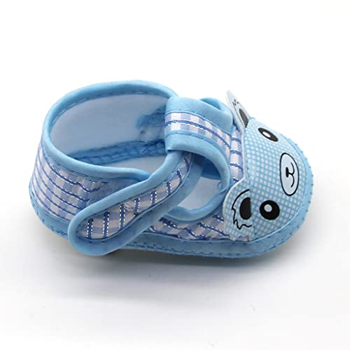 Toddler Baby Boys Slip on Shoes Newborn Baby Girls Cartoon Prewalker Soft Sole Sandals Single Shoes Walking Shoes4
