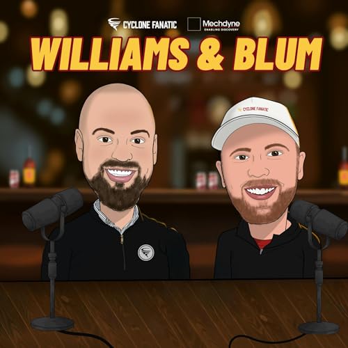 Williams & Blum: Portal madness, Big 12 hoops, and more