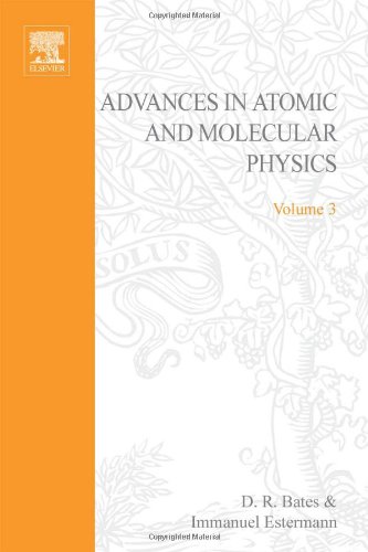 Amazon | ADV IN ATOMIC & MOLECULAR PHYSICS V3, Volume 3 (Advances in ...