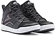 Dainese Damen Suburb D-Wp Shoes Wmn wasserdichte Motorradschuhe, Schwarz/Weiß/Metall Lila, 40 EU