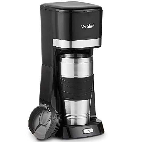 Best Single Serve Drip Coffee Maker Roasty's 2019 Reviews