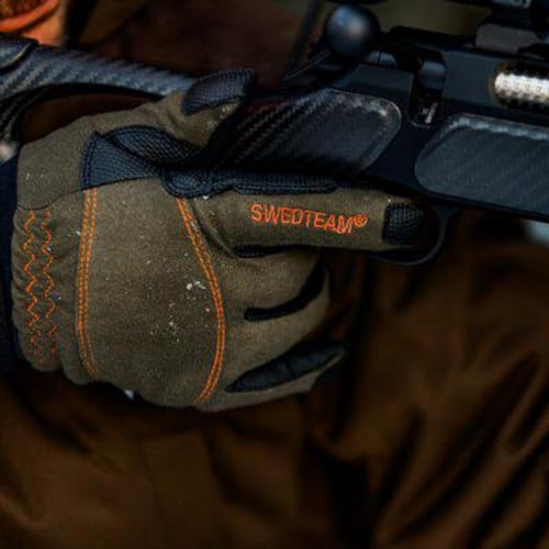 SwedTeam Ultra Dry M Gloves XX-Large Green