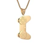 Matériau de qualité supérieure : fabriqué en acier inoxydable de haute qualité avec une finition dorée luxueuse qui résiste au ternissement et maintient sa brillance brillante