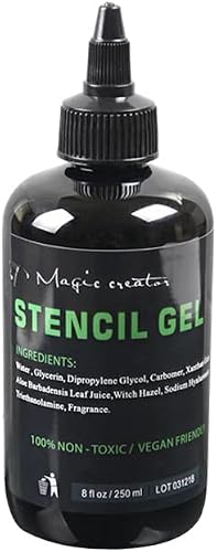 DGT illusionist Stencil Gel 4oz Bottle