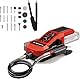 Einhell Akku-Schleif-/Gravur-Werkzeug TE-MT 18/34 Li Solo Power X-Change (18 V, 92 cm Welle mit Gravurstift, Drehzahlregulierung, inkl. 55-tlg. Zubehör-Set, ohne Akku)