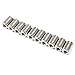 Insert Nut Repair Nut, 10Pcs Insert Nut Reducer Standard Thread Slot Repair Tool Stainless Steel Sleeve Components