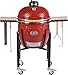 Produktbild Monolith Keramik Grill Classic Pro-Serie 1.0 mit Fahrgestell Nr. 101001-Red