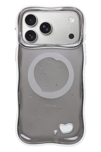 iFace X}zP[X iPhone 17 Pro Max Ή BeBling 2 MagSynq (ubN) MagSafeΉ y ϏՌ  Vo[ Xgbvz[t  EE LL z