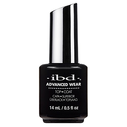 IBD Advanced Wear Pro Lacquer Top Coat, 0.5 Fluid Ounce