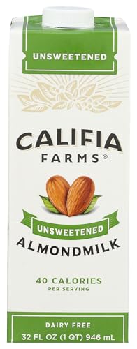 Califia Almondmilk Unsweetened 32 FO