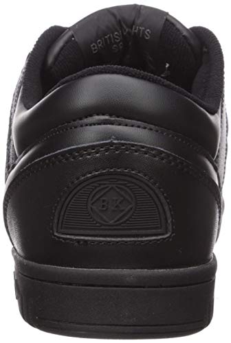 British Knights Mens Quilts Fashion Sneaker Sneaker Black 9 Medium Us #TOP2