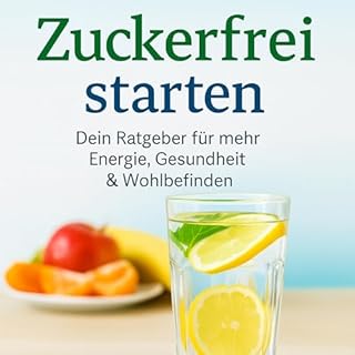 Zuckerfrei starten cover art