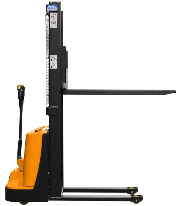 Elektrohubwagen Q12E16 (Tragfähigkeit 1200 kg, Hub 1600 mm)